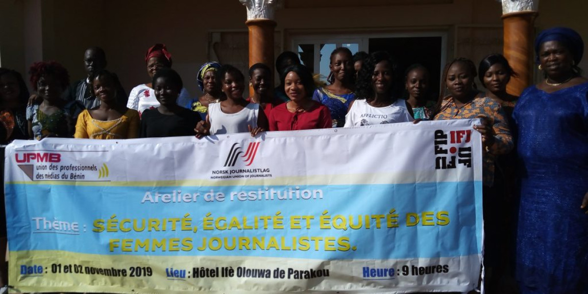 POUR MIEUX EXERCER LEUR METIER, : L’Upmb renforce la capacité des femmes journalistes à Parakou