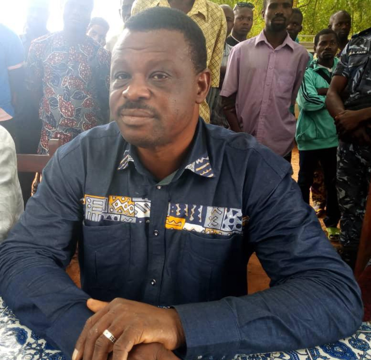 CAMPAGNE ELECTORALE DANS LA 2E CE : Sabaï Katè reçoit l’adhésion de Ségbana au Bloc Républicain