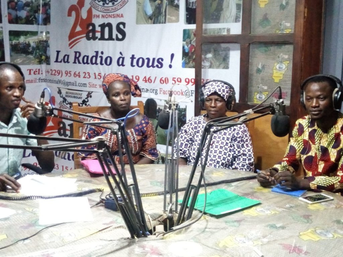 SENSIBILISATION DES POPULATIONS SUR L’ÉGALITÉ DES SEXES DANS L’ACCÈS AU FONCIER POUR UNE AGRICULTURE DURABLE: Propfr et Prosol/Giz offrent une tribune aux femmes de Bembéréké