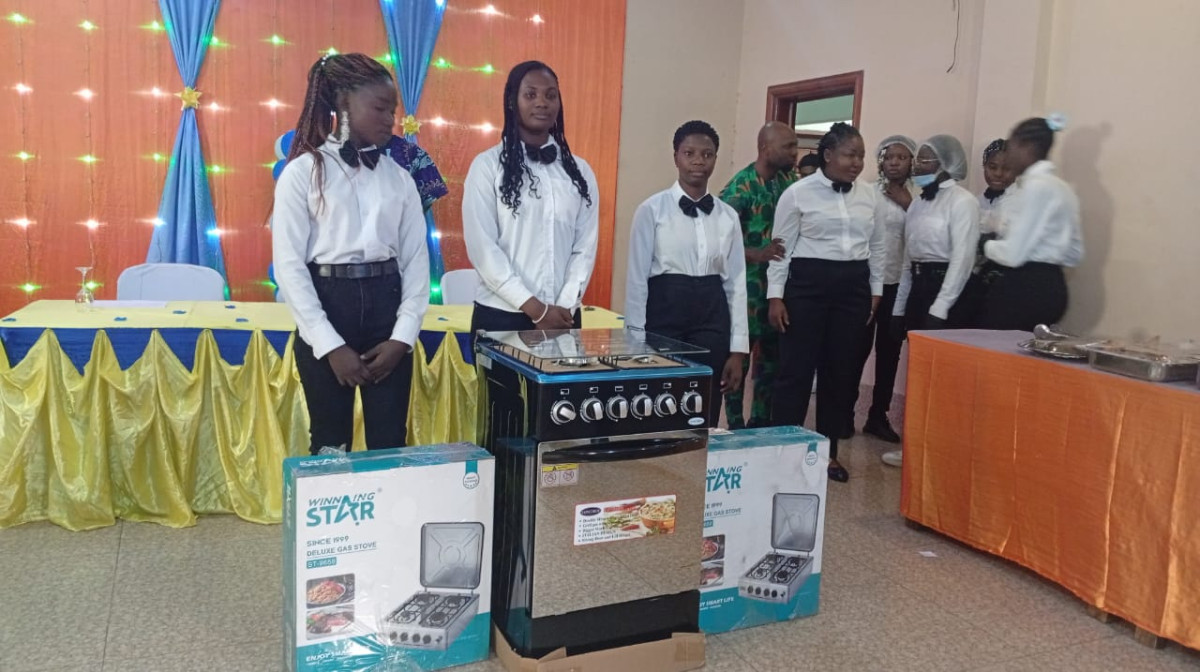 Collège d'enseignement technique sainte sidonie: la référence dans les métiers de la restauration et de l’hôtellerie à Parakou