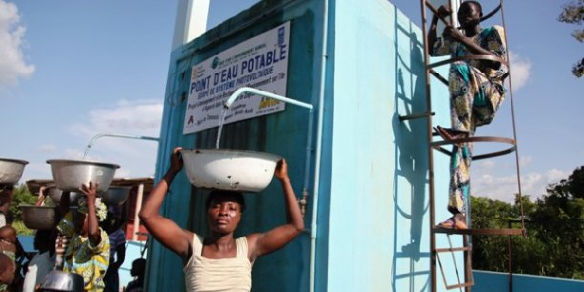 ADDUCTION D&rsquo;EAU POTABLE MULTI VILLAGES AU BÉNIN : La construction de 95 nouveaux systèmes lancée en 2022