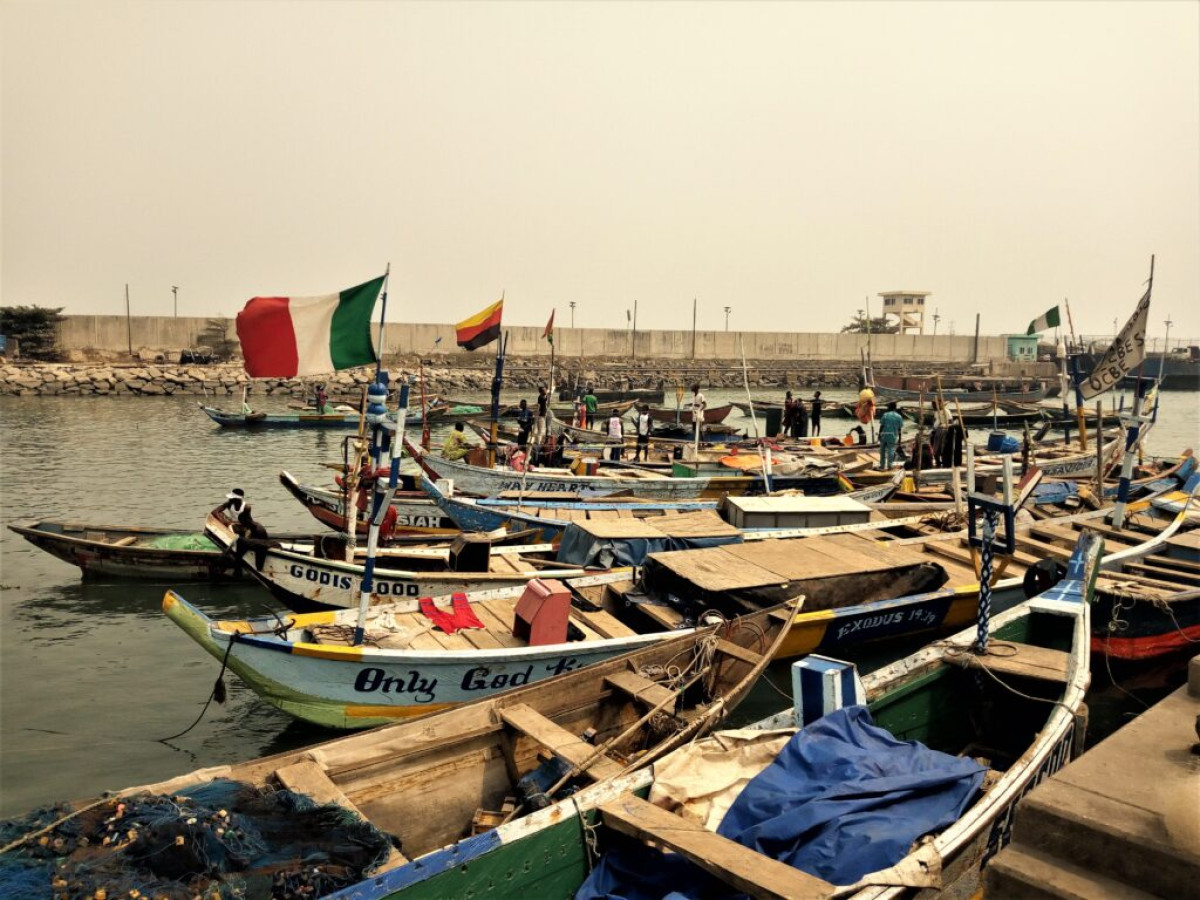 Construction du nouveau port autonome de pêche de Cotonou: bientot l&rsquo;indemnisation des personnes impactées 