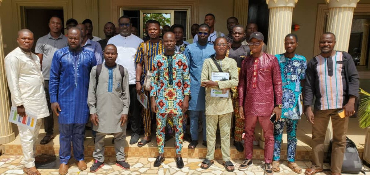 LUTTE CONTRE LE DIABÈTE ET L&rsquo;HYPERTENSION ARTÉRIELLE AU BÉNIN : Des journalistes du Nord-Bénin outillés grâce à l&rsquo;Ong Diabète