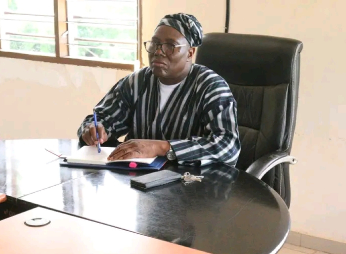 Mobilisation des ressources à Bembéréké: le Maire Moussa Lafia engage le dialogue avec les acteurs économiques