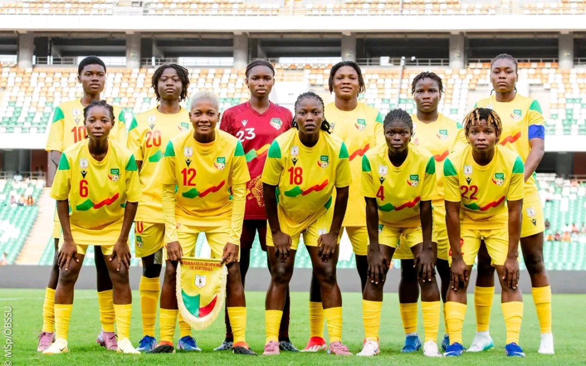 Éliminatoires de la coupe du monde féminine U20, Pologne 2026: les Amazones du Bénin à 90 minutes d'une qualification historique