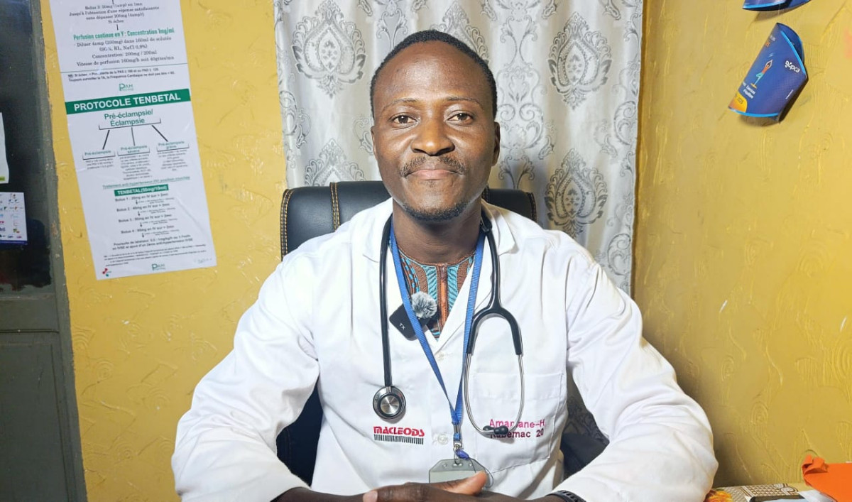 Prévention du paludisme à travers l'hygiène autour des maisons: les conseils pratiques du Dr Simplice Hinvo