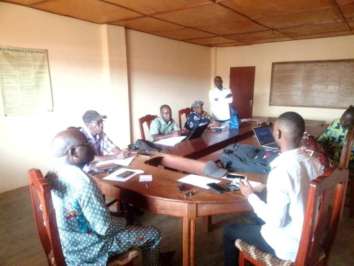 NATITINGOU/SESSION ORDINAIRE DU CONSEIL D&rsquo;ADMINISTRATION DE NANTO FM : Le projet de construction du nouveau siège de la radio présenté