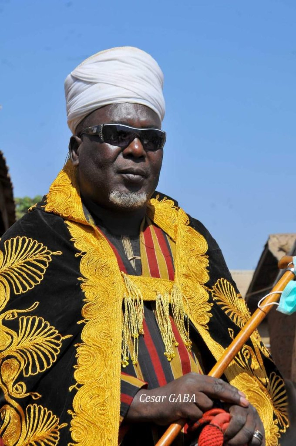 CÉLÉBRATION DE LA GAANI AU BÉNIN :  Au cœur de la première et authentique fête traditionnelle du Bénin  . Sa majesté Sinadounwirou dit tout sur les Wassangari, le Sonnirou et la Kayessi