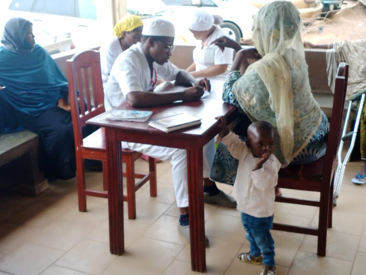 DÉPISTAGE DES CANCERS DU SEIN ET DU COL DE L’UTÉRUS : L’association Al-Islaah soutient plus de 500 femmes du Borgou . Une prise en charge gratuite prévue pour les bénéficiaires