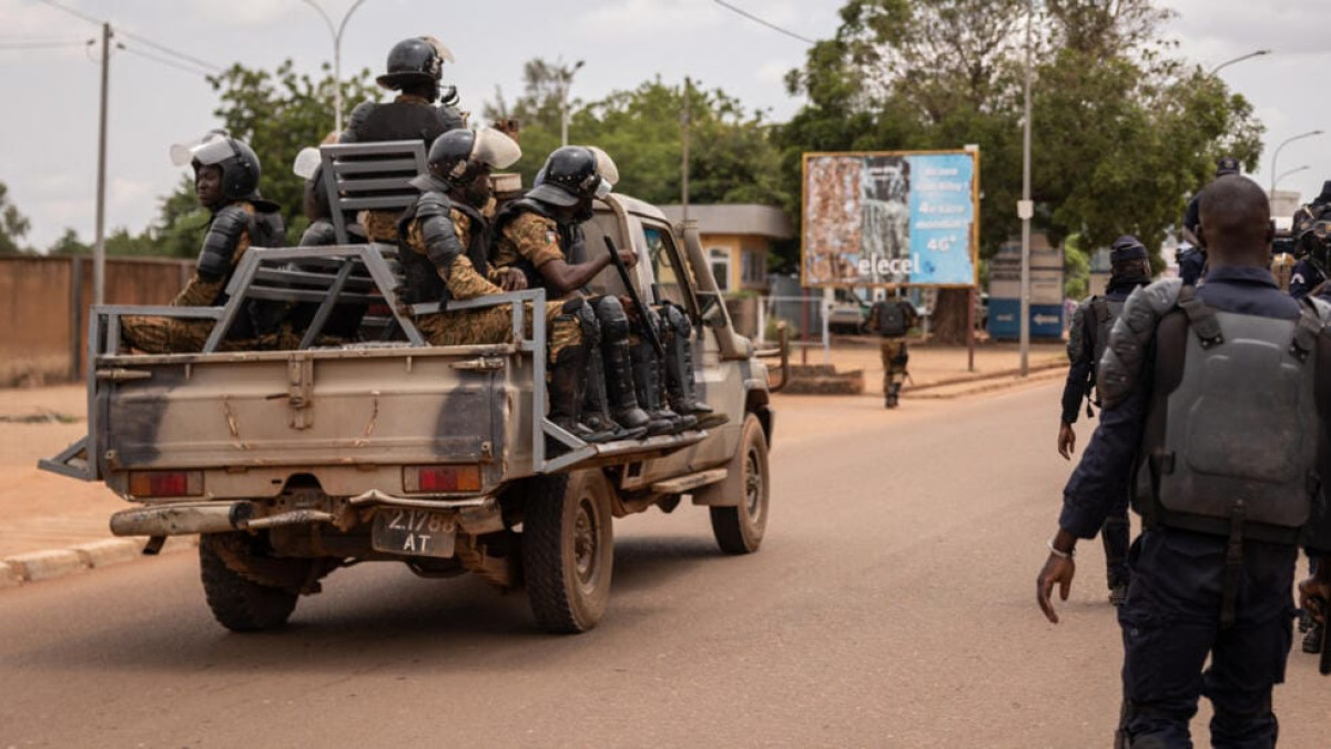 BURKINA-FASO :  Une loi pour le déploiement des militaires au Niger votée