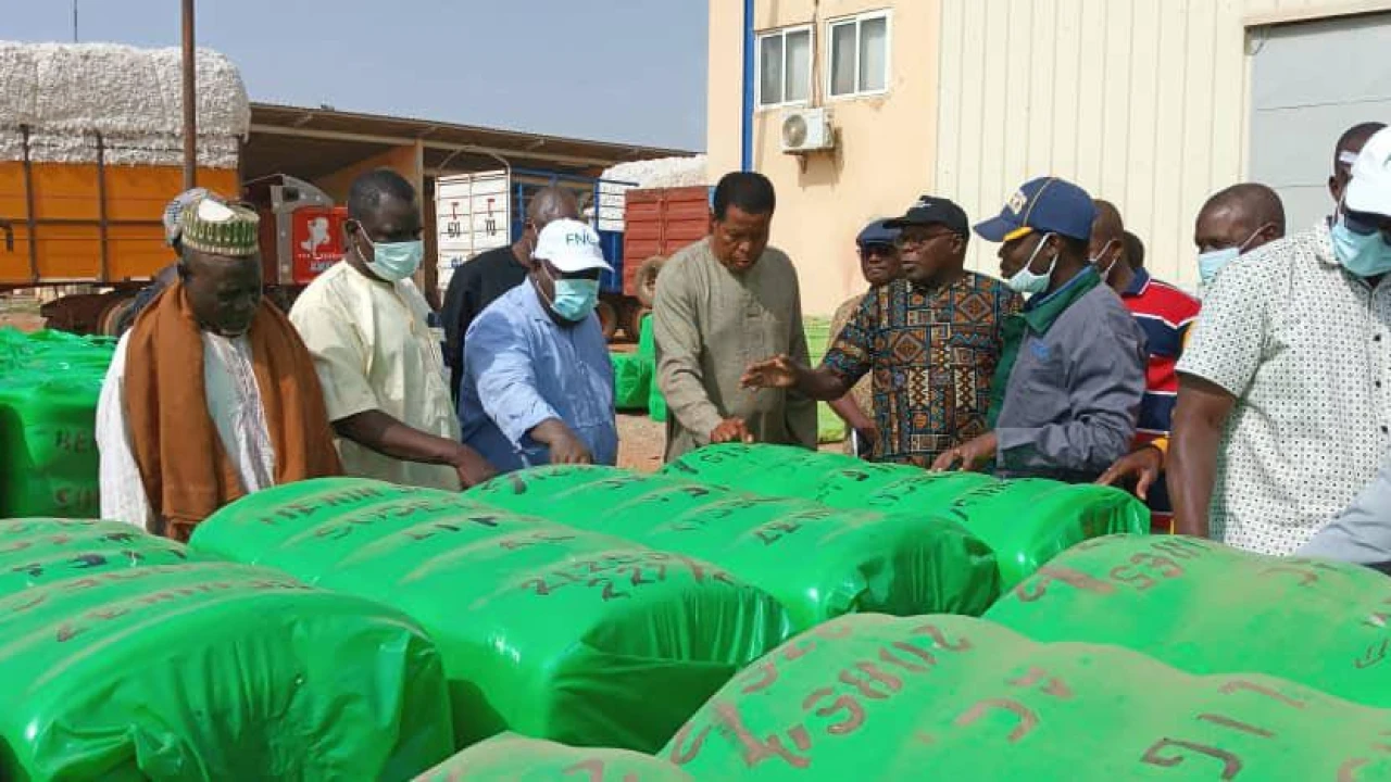 En tournée auprès des producteurs, transporteurs et transformateurs: la Fn-cvpc veille au grain pour fournir un or blanc de qualité irréprochable
