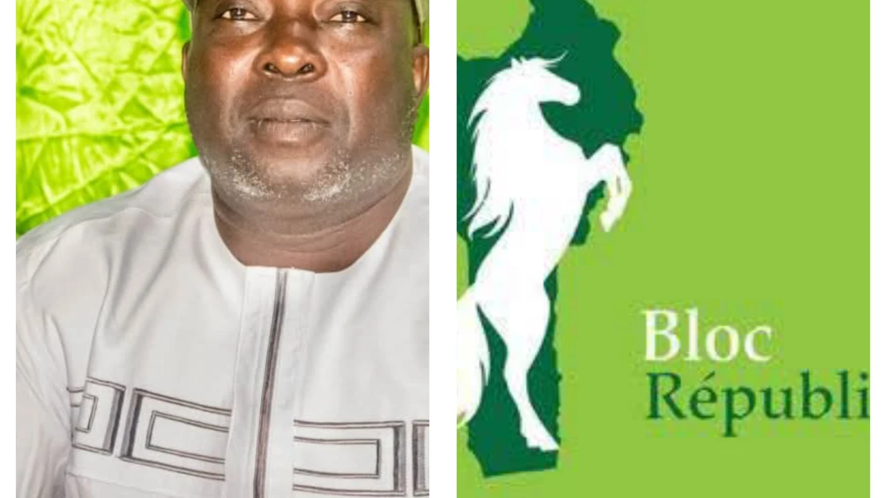 Parti bloc républicain dans la 8è circonscription électorale: Chabi Bouko, un faiseur de rois non élu