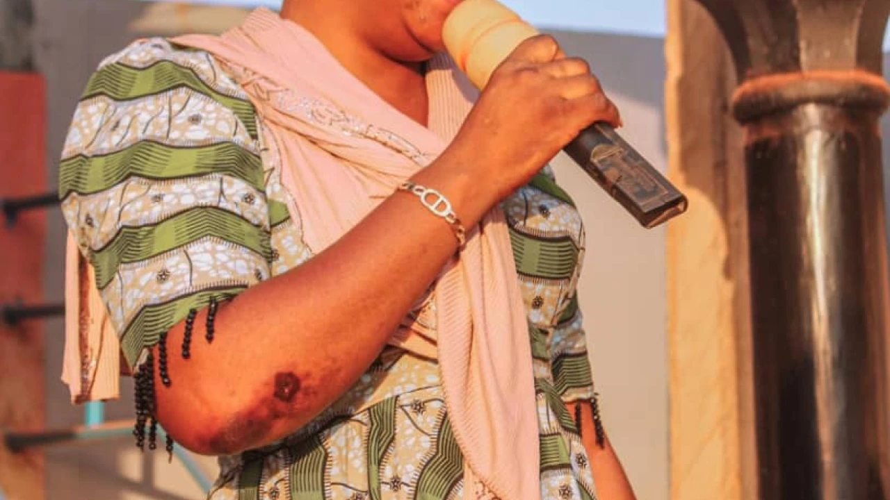 Campagne électorale à Djougou: Mouhinatou Issaka s'engage à nouveau et mobilise les femmes pour l'Up le Renouveau