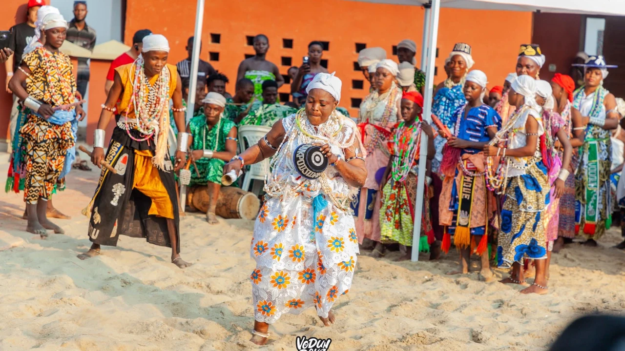 Organisation réussie des vodun days: le Bénin révèle au monde la richesse de sa culture et tradition ancestrale
