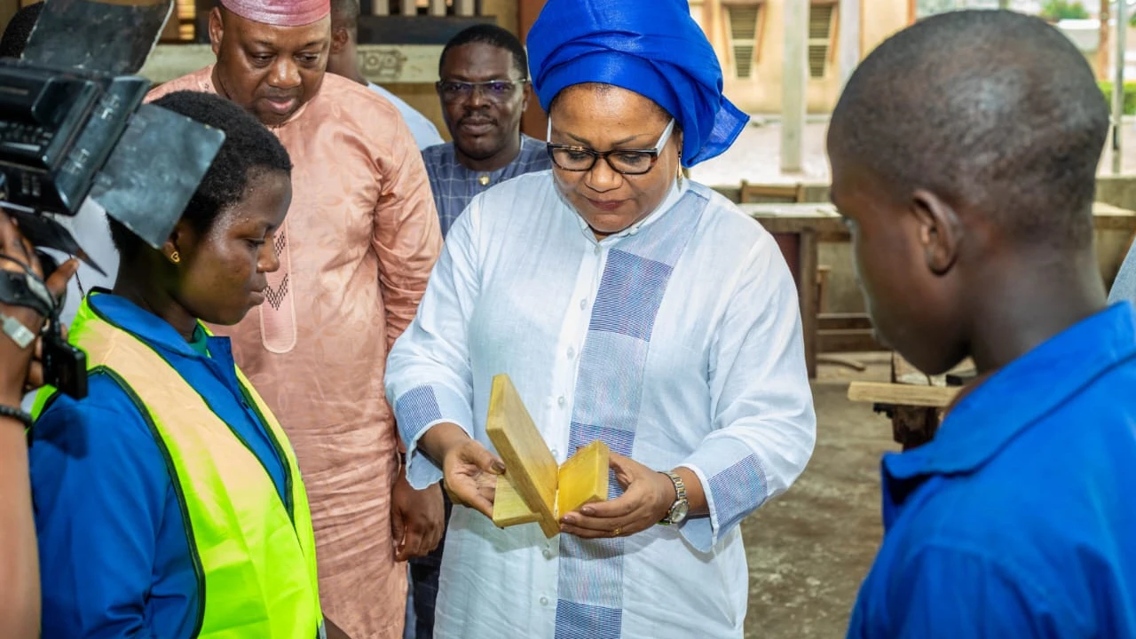 Introduction de nouvelles filières dans l'enseignement technique: Tognifodé s’enquiert du niveau de préparation des lycées