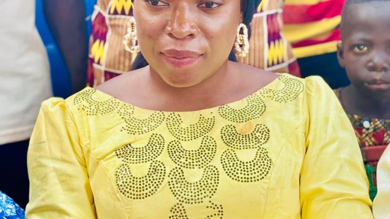 Après les communales de janvier dernier à Djougou: Mouhinatou Issaka félicite les nouveaux élus UPR