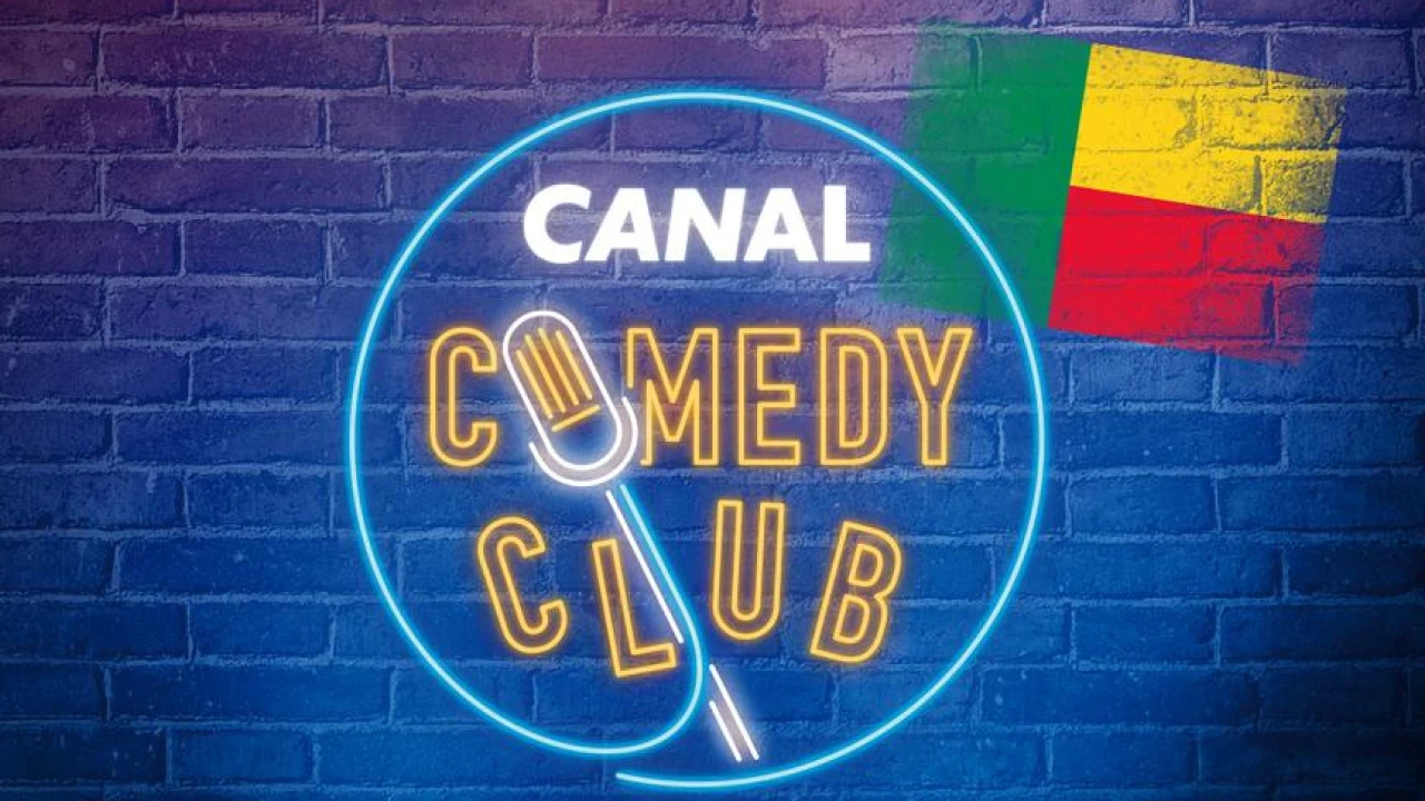 Humour et talents sur scène à cotonou :Le Canal Comedy Club lance sa 3ᵉ édition