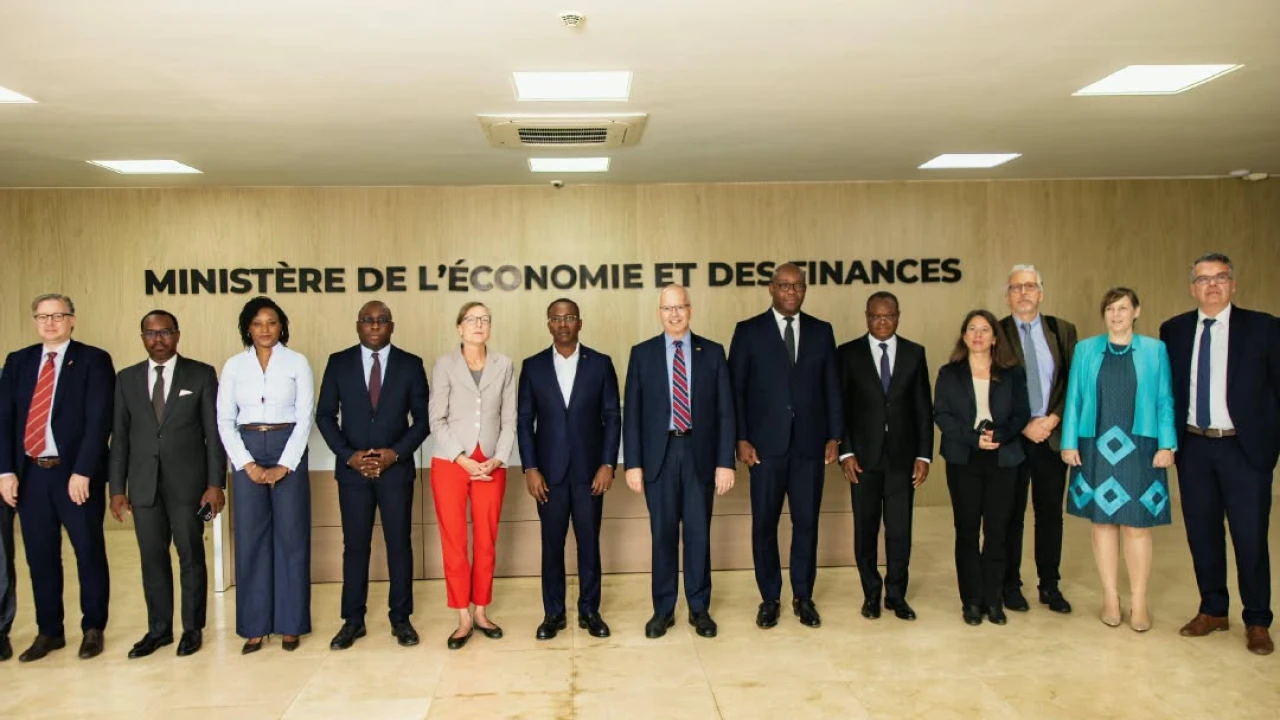 Coopération Bénin-Allemagne :Berlin octroie 15 millions d'euros pour l'énergie solaire et l'entrepreneuriat