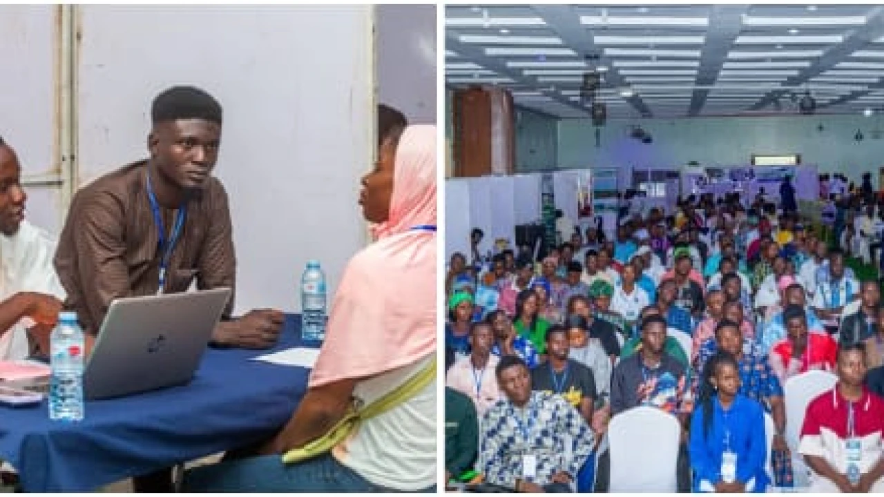 Projet Ejasa/Salon de l'emploi agricole à Parakou: 300 jeunes techniciens agricoles mis en relation avec 36 entreprises agricoles
