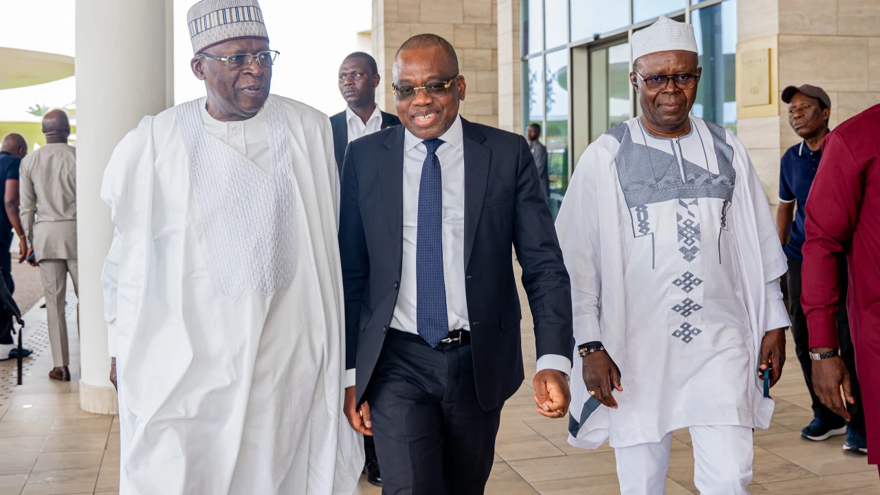 4è édition du forum international du cadre de vie: le Président Bio Tchané s’imprègne des solutions africaines