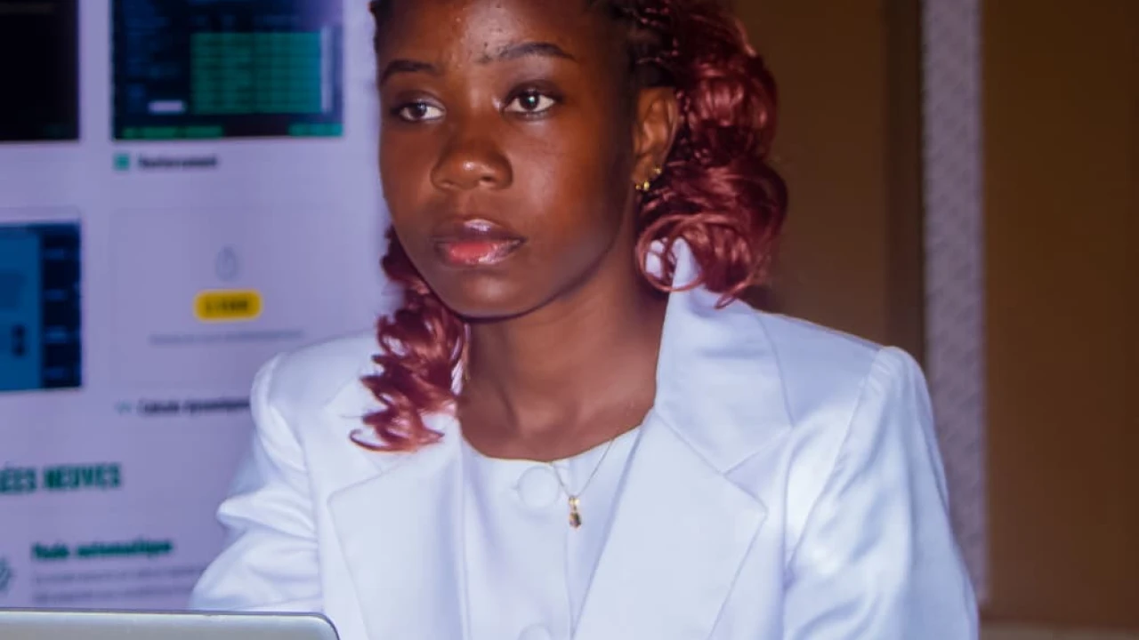 Soutenance de mémoire en génie civil à l'Enstp-Abomey: Nadia Gonroudobou décroche son diplôme d'ingénieure avec la mention Très Bien