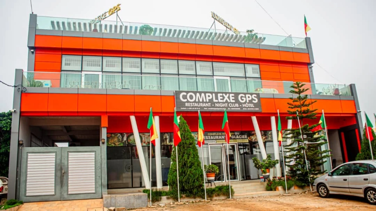 Parakou: Complexe GPS, à la découverte du meilleur établissement hôtelier du septentrion