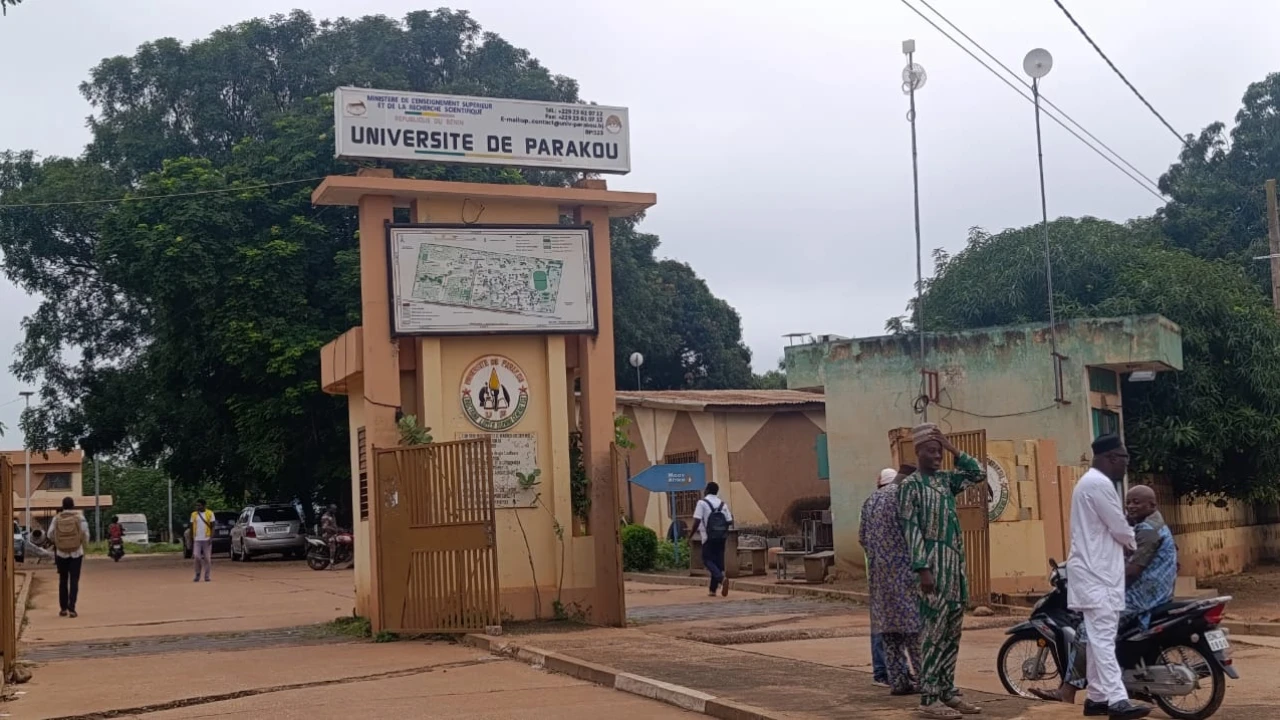 Année universitaire 2026-2027 au Bénin: la plateforme pour les préinscriptions et réinscriptions ouverte