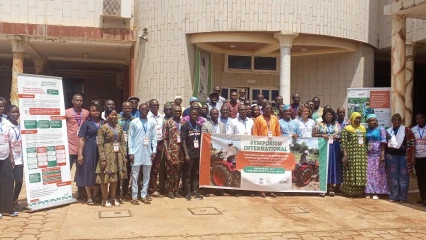 Parakou/Symposium sur innovation dans les politiques de services agricoles: le laboratoire Lrida œuvre pour l'amélioration de la productivité