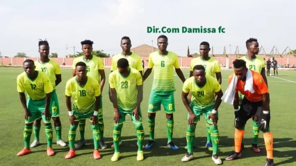 10E JOURNÉE/ SUPER LIGUE PRO :  Damissa Fc s&rsquo;incline face aux Dragons