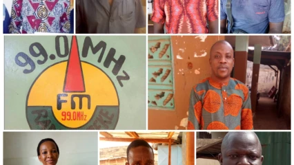 15 ANS D’EXISTENCE DE LA RADIO ARZEKE FM DE PARAKOU : La chaine providence toujours dans le cœur des populations  .Des auditeurs s’expriment .Les mots du chef programmes de la radio