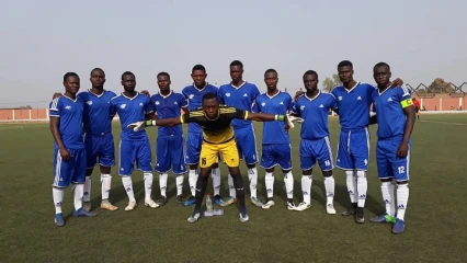 19E JOURNÉE VITALOR LIGUE 2 : Dynamo # Réal Sports, un match à couper le souffle