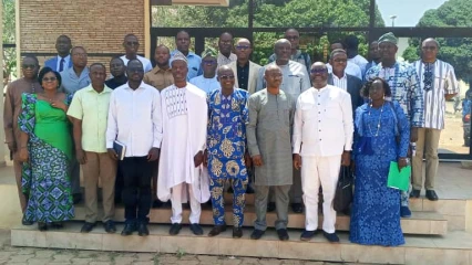 1er symposium national de pédagogie universitaire à l'up : la formations dans l’enseignement supérieur face à l’Ia, au cœur des débats