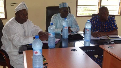 1ÈRE SESSION ORDINAIRE DU CONSEIL D&rsquo;ADMINISTRATION DE L&rsquo;ADECOB : Bientôt une tournée dans les communes du Borgou