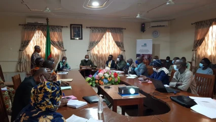 CONFÉRENCE ADMINISTRATIVE DÉPARTEMENTALE DU BORGOU : La Cad à l&rsquo;école des bonnes pratiques dans l&rsquo;administration