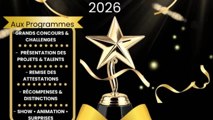 2è édition de la nuit des talents à Parakou: le CIF-KARAPI célèbre les jeunes talents et la formation professionnelle le 31 octobre