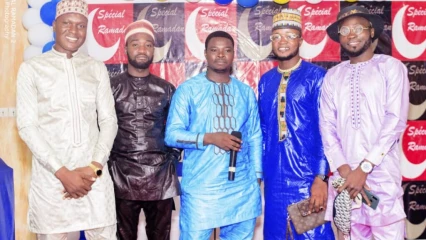 2E EDITION SPECIAL RAMADAN A DJOUGOU : Moutawakilou Nouréni et le Groupe 5 étoiles évents gagnent le pari