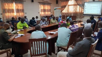 2E REUNION DE LA CONFERENCE ADMINISTRATIVE DEPARTEMENTALE DU BORGOU : Le Prodij présenté aux membres de la Cad