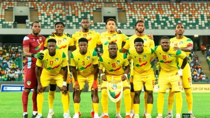 2ème journée des éliminatoires de la Can 2027: le Bénin domine la Mauritanie et s'installe en tête du groupe F
