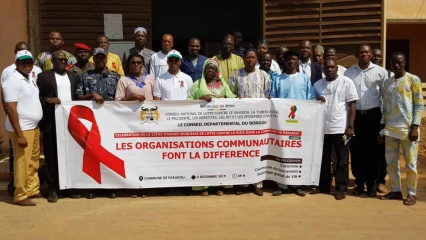 31E JOURNÉE MONDIALE DE LUTTE CONTRE LE SIDA : Le préfet Cissé et la Cdls-tp ont marqué l&rsquo;événement d&rsquo;un cachet spécial