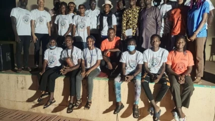 33 ANS DE LA CONSTITUTION BÉNINOISE : Esprit Juriste Ong outille les étudiants de l&rsquo;Up