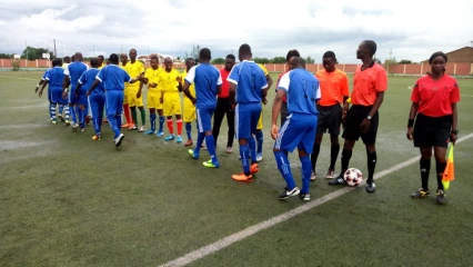 3E JOURNEE TIF-2019 DU BORGOU : SID # Camp Béké ; PR # 2e BIA
