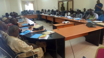 4E SESSION ORDINAIRE A LA MAIRIE DE BANIKOARA : Un budget de 2 860 740 000 adopté