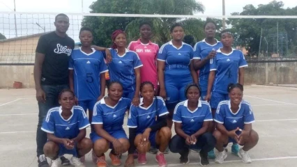 CHAMPIONNAT AMATEUR DE VOLLEYBALL BORGOU-ALIBORI : Les résultats de la première journée