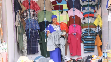 4E EDITION DE LA FOIRE INTERNATIONALE DE PARAKOU : Le plus grand rendez-vous commercial a démarré
