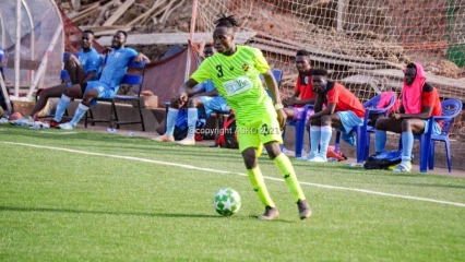 4E JOURNÉE DU CHAMPIONNAT TOGOLAIS :  Victoire de Asko, 90min pour Bourou Samadou