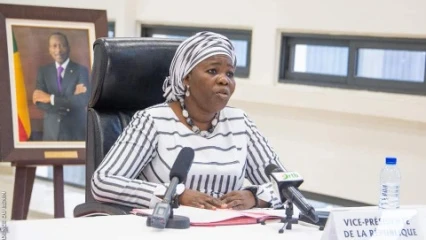4E SOMMET G20 “COMPACT WITH AFRICA” : Le Bénin dignement représenté par sa vice-présidente Mariam Talata