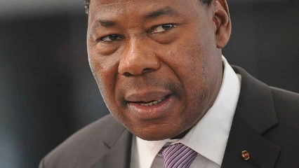 SUITE À L&rsquo; ATTAQUE DE KOABAGOU : Boni Yayi présente ses condoléances aux béninois