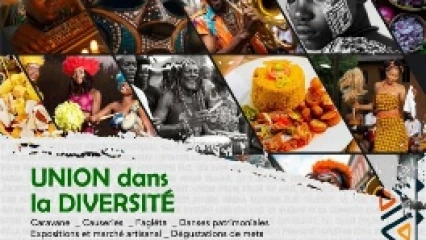 5ème édition du festival international Zogben à Parakou: devenez partenaire d&rsquo;un méga festival, signe de l&rsquo;unité dans la diversité 