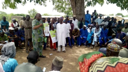 8E CIRCONSCRIPTION ÉLECTORALE : Adam Bagoudou décroche le quitus d&rsquo;Alafiarou