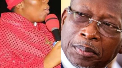A/S DE LA LETTRE OUVERTE AU CHEF DE L&rsquo;ETAT CONTRE DAAGBO :  Parfaite de Banamè défie le président Talon